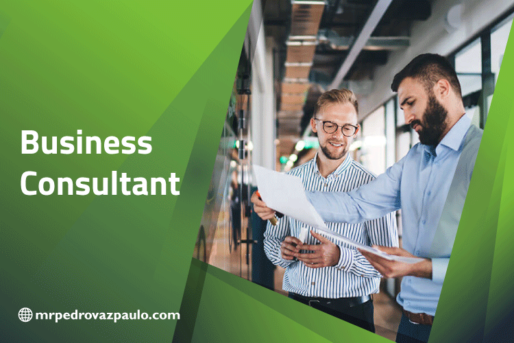 Business-Consultant