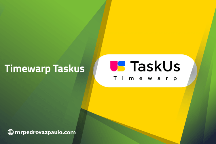 Discover TimeWarp TaskUs: Happy Teams, Better Results Timewarp Taskus