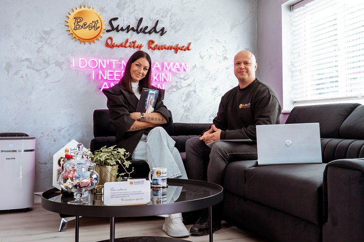 best sunbeds commercial supplier uk