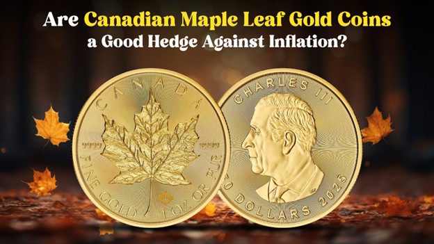 Canadian Maple Leaf Gold Coins