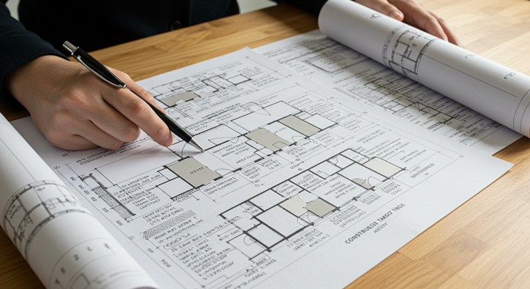 Accurate Estimating Gives the Exact Path of Ultimate Success Construction Takeoff