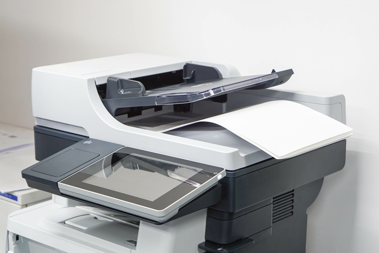 How The Right Office Printer Boosts Workplace Efficiency Office Printer