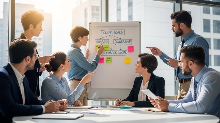Building a Culture of Accountability in Teams: Project-Driven Leadership Principles Accountability in Teams