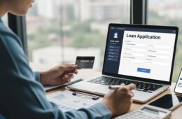What Is the Typical Processing Time for Online Loan Approvals in Singapore?