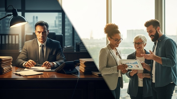 The Changing Face of Leadership: How Today’s Professionals Are Redefining Success Changing Face of Leadership