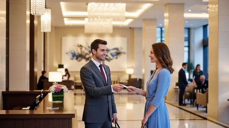 The Hospitality Edge: How to Build a Thriving Career in a People-First Industry Hospitality