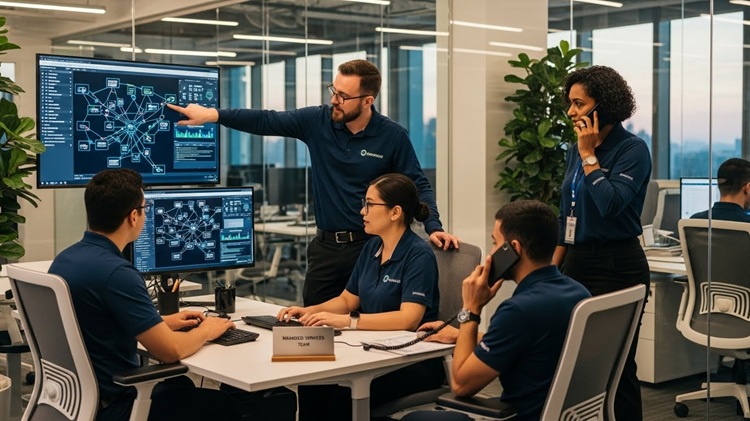 These Signs Indicate Your Small Business Should Collaborate with Managed Service Providers Managed Service Providers