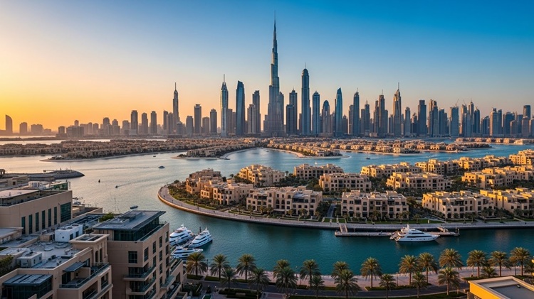 Real Estate in Dubai: Family-Focused Homes and Community Living in 2025 Real Estate in Dubai