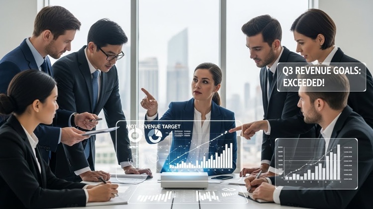 The Financial Benefits of Aligning Contracts with Revenue Goals Revenue goals