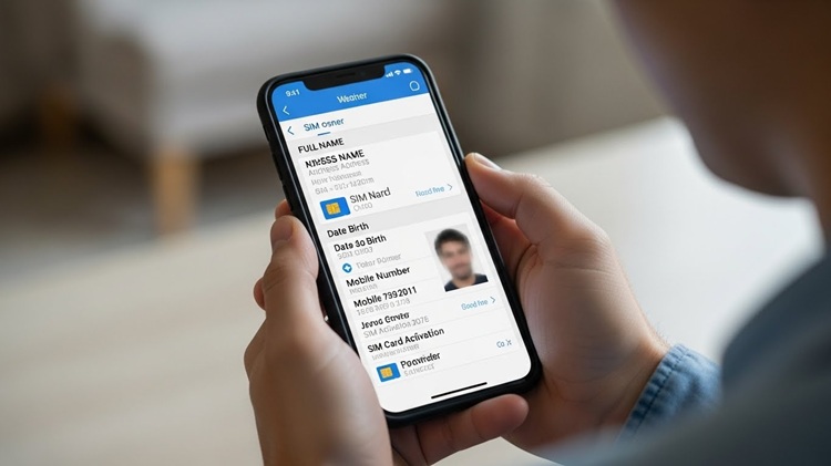 7 Smart Questions to Build Trust and Connect Faster SIM owner details
