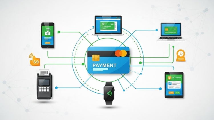 Omnichannel Payments Explained: Connecting Online, In-Store, and Mobile omnichannel payment