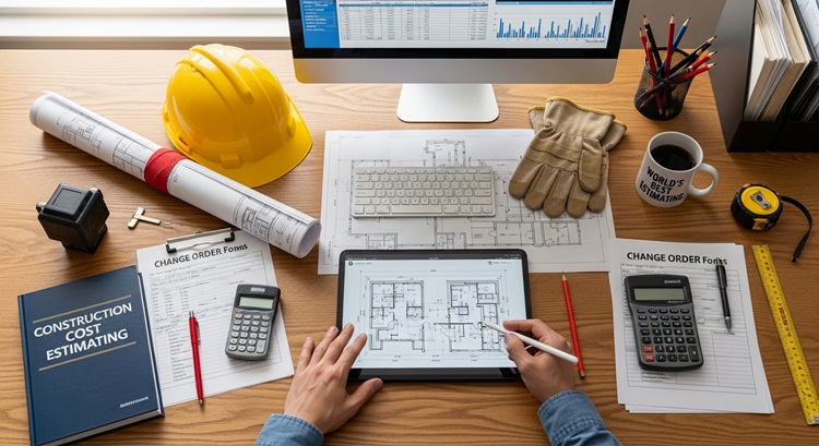 How Data-Driven Construction Estimation Is Transforming Project Accuracy Construction Estimating