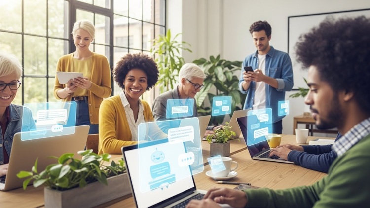 How Conversational AI Is Reshaping Customer Experience in Modern Businesses chatbots