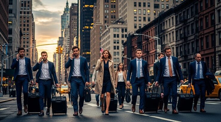 New York Business Travel