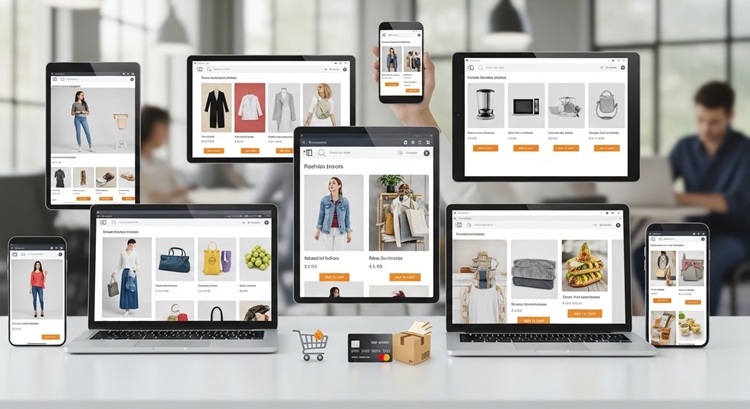Streamlining Cross-Border Bookkeeping for Expanding Online Stores Online Stores