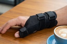 Not All Thumb Supports Do the Same Job