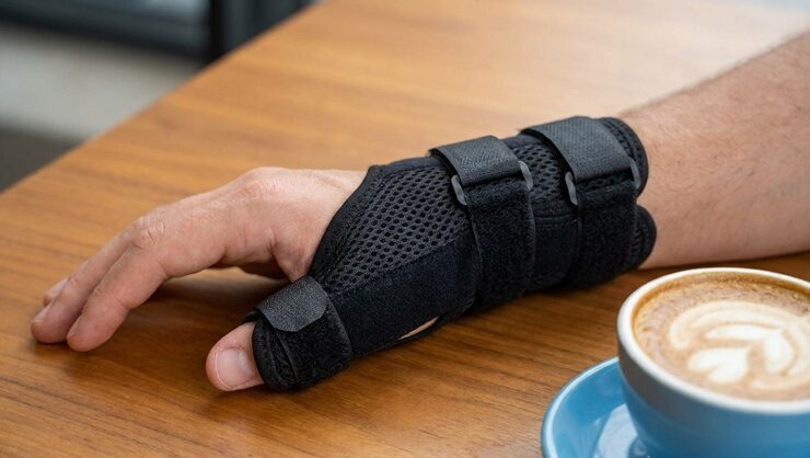 thumb brace