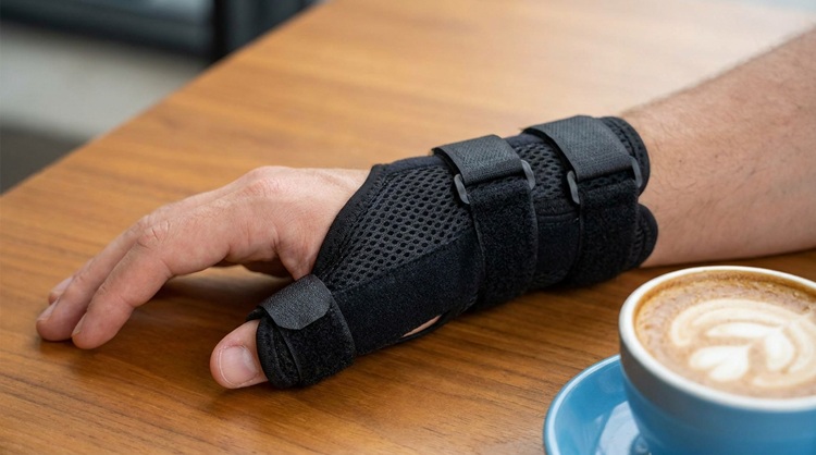 thumb brace